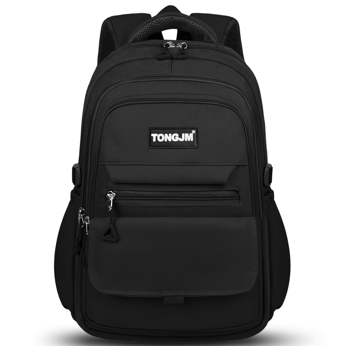 TONGJM School Backpack,Laptop Backpack, Durable Multi-Pocket Daypack for College High School, Office, &Travel